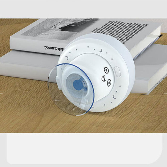 Luz de noche seta 7 colores