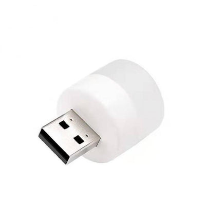 Mini lámpara LED nocturna con USB