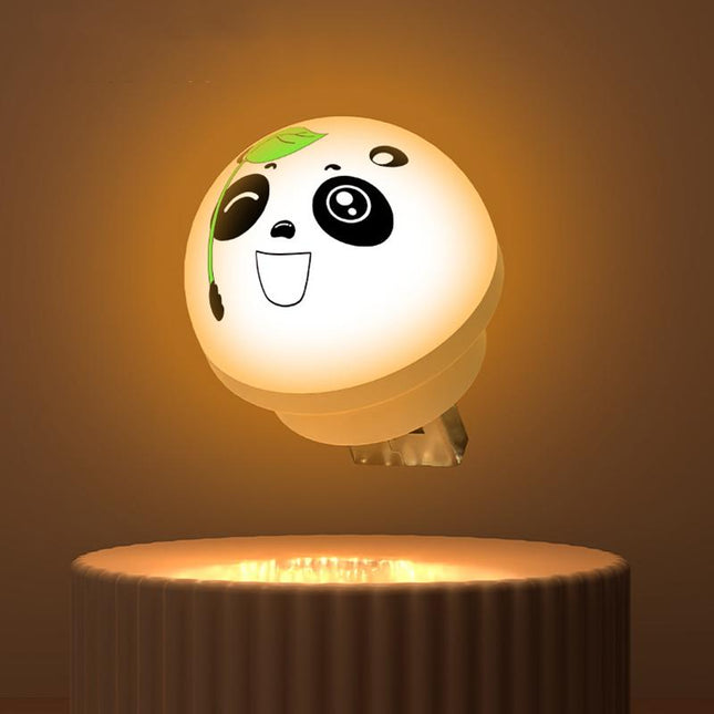 Luz quitamiedos de enchufe diseño panda