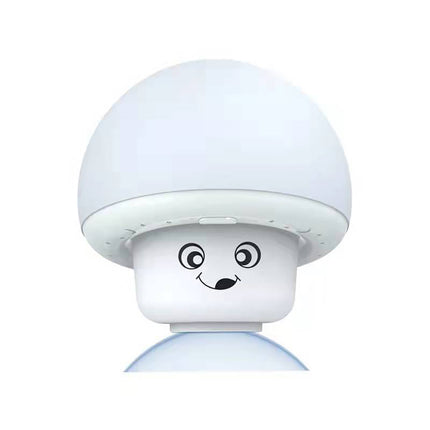 Luz de noche seta 7 colores