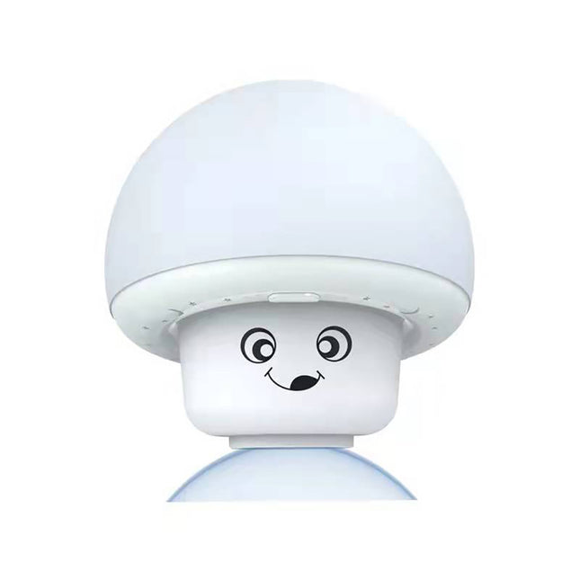 Luz de noche seta 7 colores