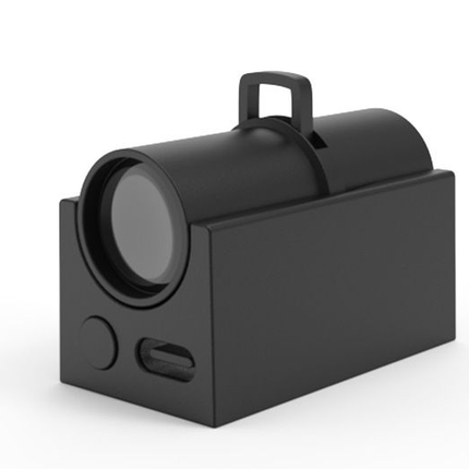 Proyector de luz LED efecto luna