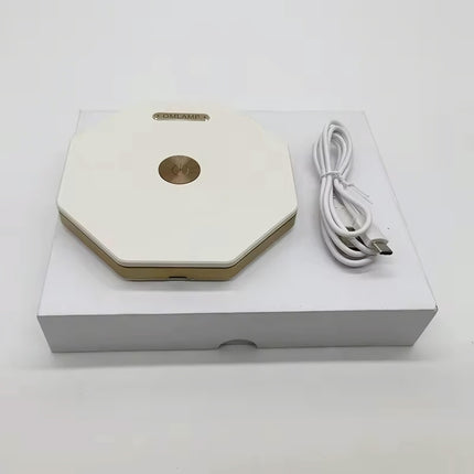 Lámpara LED plegable diseño de origami