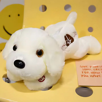 Peluche de perro luminoso para niños