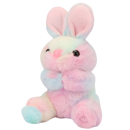 Luz quitamiedos peluche conejito para bebé