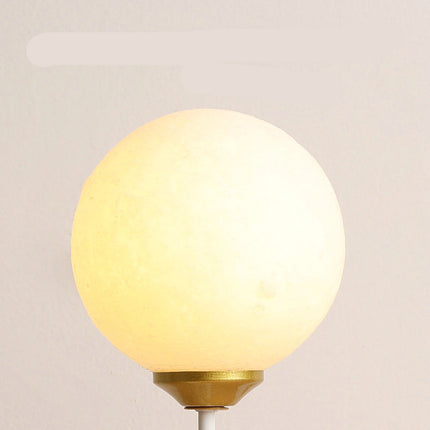 Aplique de pared infantil oso globo