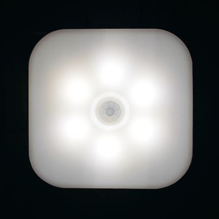 Luz para enchufe con sensor movimiento