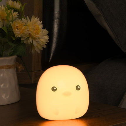 Luz de noche magnética forma pingüino