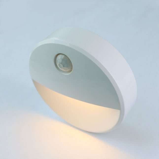Lámpara LED recargable con sensor movimiento