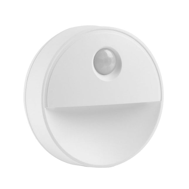 Lámpara LED recargable con sensor movimiento