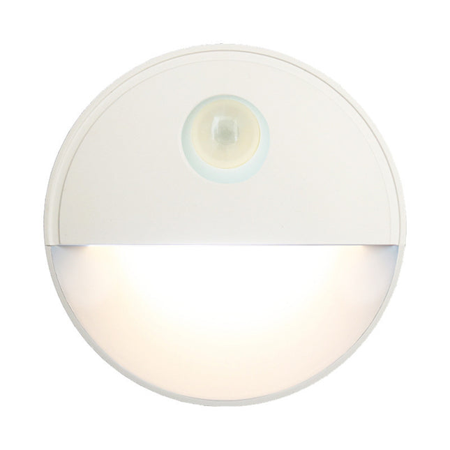 Lámpara LED recargable con sensor movimiento