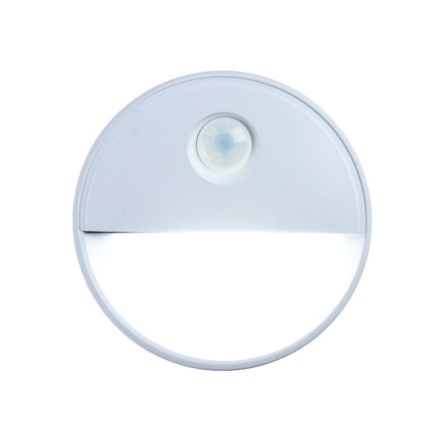 Lámpara LED recargable con sensor movimiento