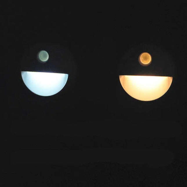 Lámpara LED recargable con sensor movimiento