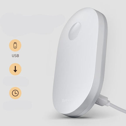 Lámpara LED magnética con sensor movimiento