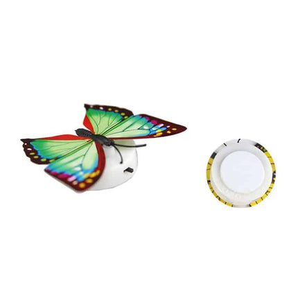 Mariposas LED decorativas para pared