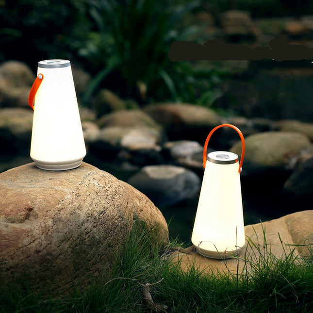 Lámpara LED portátil para camping