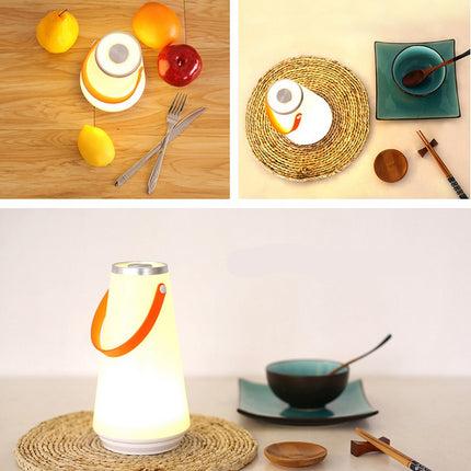 Lámpara LED portátil para camping