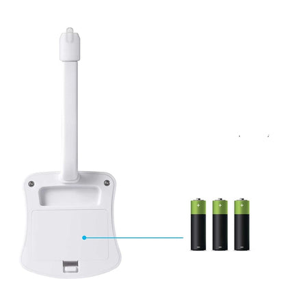 Luz LED para inodoro con sensor movimiento