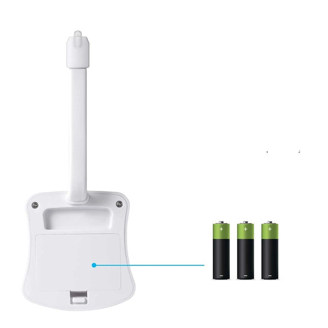Luz LED para inodoro con sensor movimiento