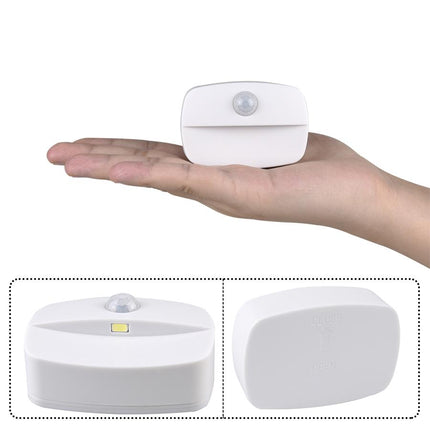 Luz LED inalámbrica con sensor movimiento