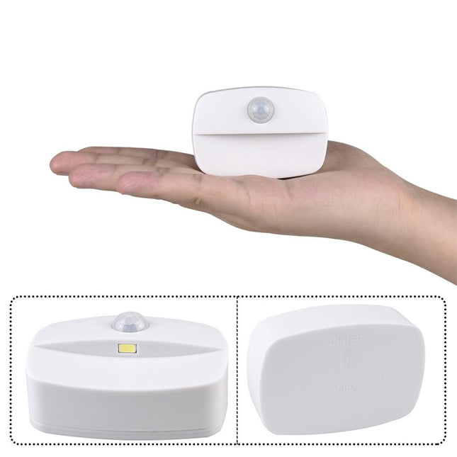 Luz LED inalámbrica con sensor movimiento