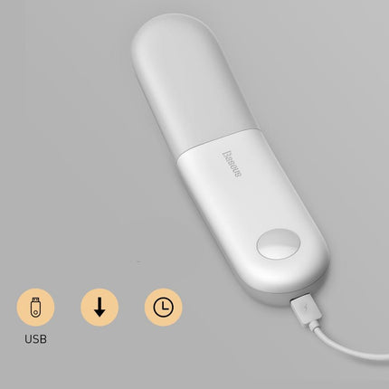 Lámpara de pared LED magnética recargable