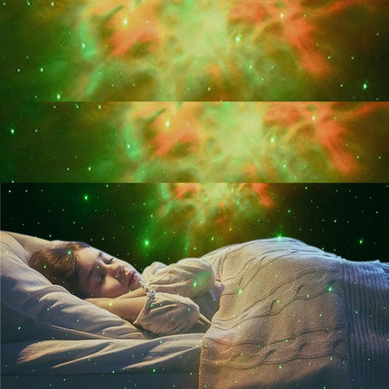 Proyector de galaxias lámpara de astronauta