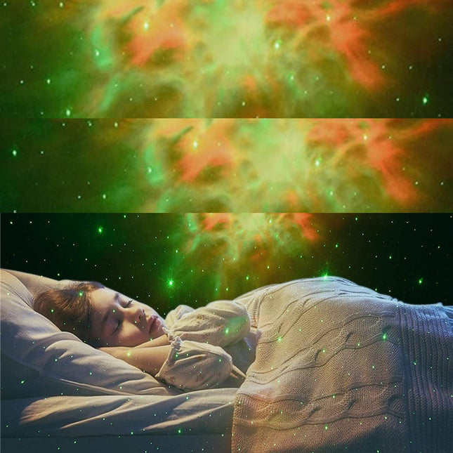 Proyector de galaxias lámpara de astronauta