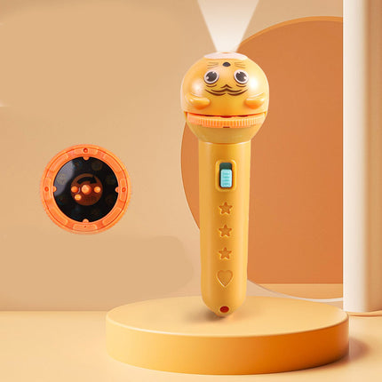 Linterna proyector de cuentos para niños
