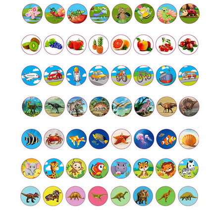 Linterna proyector de cuentos para niños