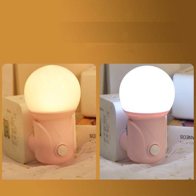 Luz de noche LED para enchufe