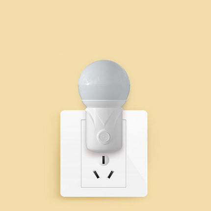 Luz de noche LED para enchufe