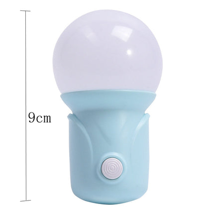 Luz de noche LED para enchufe