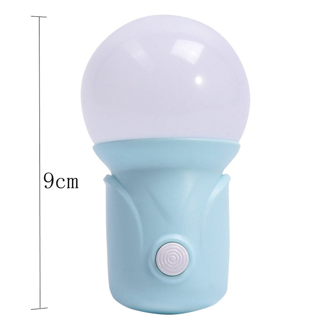 Luz de noche LED para enchufe