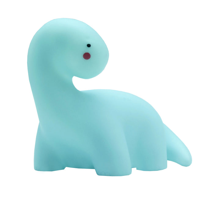 Lamparita de noche infantil forma dinosaurio