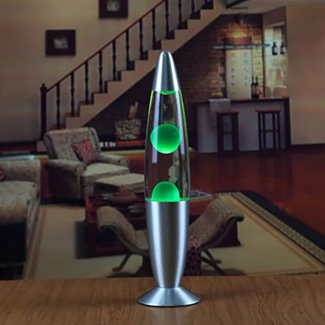 Lámpara de lava decorativa para habitación