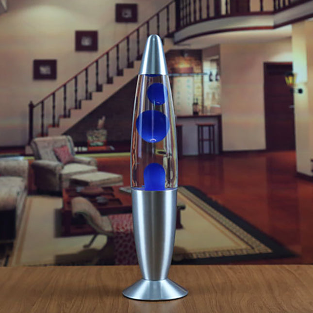 Lámpara de lava decorativa para habitación