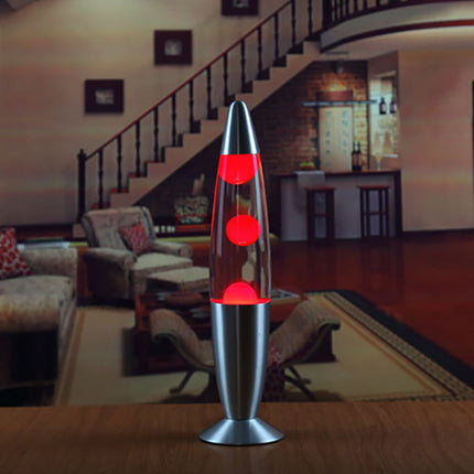 Lámpara de lava decorativa para habitación