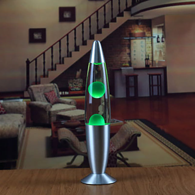 Lámpara de lava decorativa para habitación