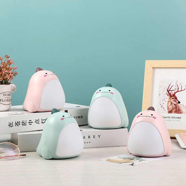 Lámpara de noche LED infantil dinosaurio