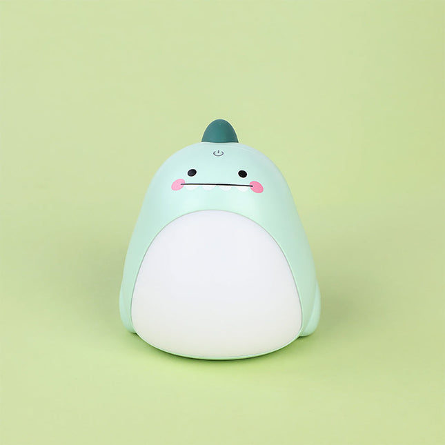 Lámpara de noche LED infantil dinosaurio