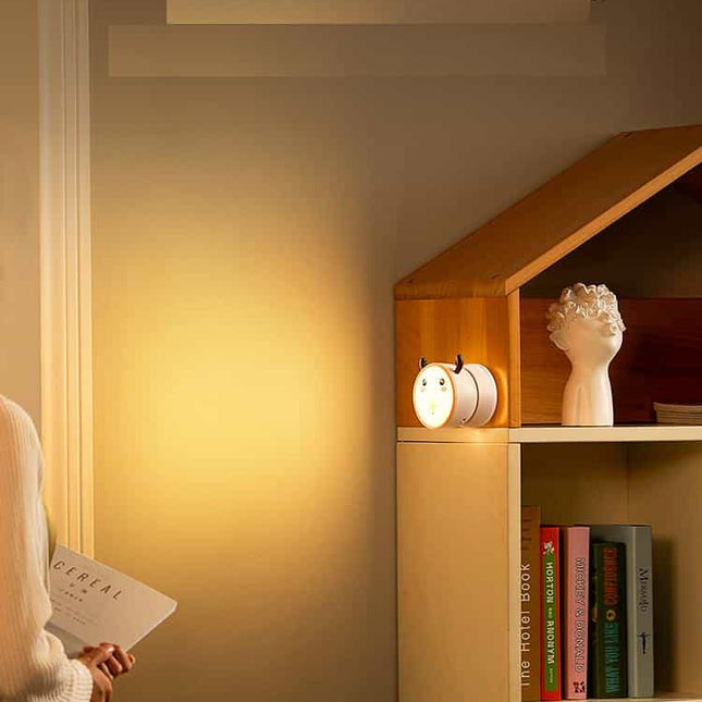 Lámpara infantil de pared ciervo