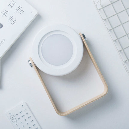 Farol LED portátil plegable y táctil