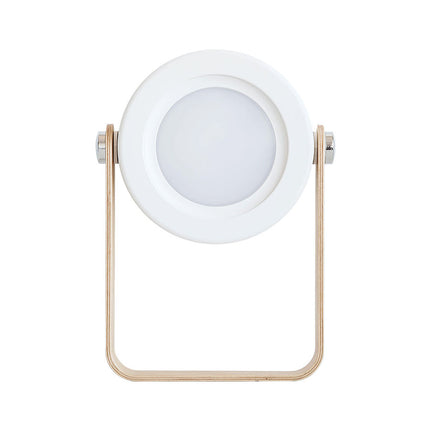 Farol LED portátil plegable y táctil