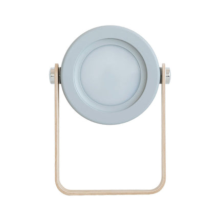 Farol LED portátil plegable y táctil