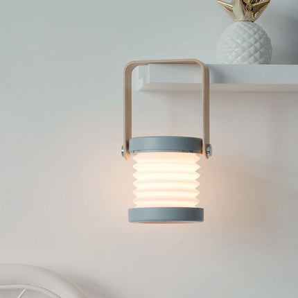 Farol LED portátil plegable y táctil