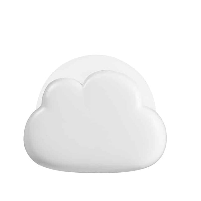 Lámpara LED nube de colores regulable