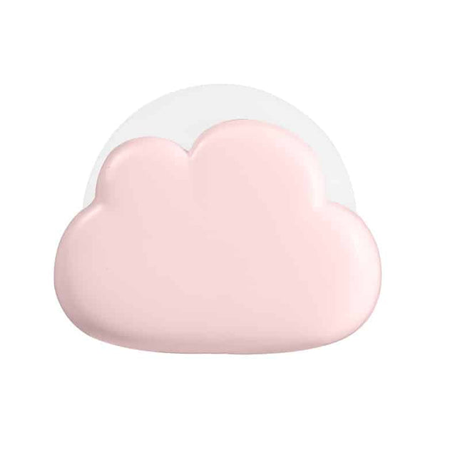 Lámpara LED nube de colores regulable