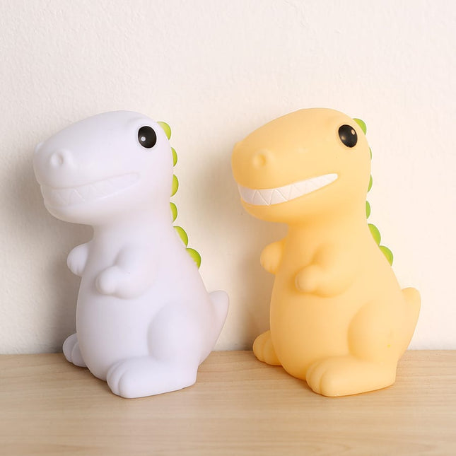 Mini luz de noche LED T-Rex