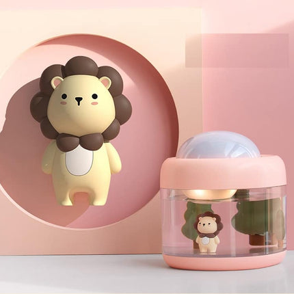 Mini proyector estrellas LED para niños